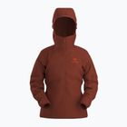 Dámská zateplená bunda Arcteryx Atom Hoody sequoia 