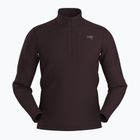 Pánská mikina Arc'teryx Rho Heavyweight Zip Neck phantasm