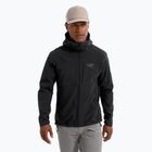 Pánská softshellová bunda Arc'teryx Gamma MX Hoody black