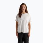 Dámské tričko Arcteryx Kragg Cotton Little Bird Crew white light/white