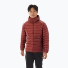 Pánská péřová bunda Arc'teryx Cerium Hoody sequoia/solaris
