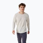 Pánské trekkingové tričko Longsleeve Arc'teryx Cormac Crew arctic silk heather
