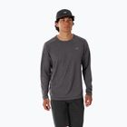 Pánské trekkingové tričko Longsleeve Arc'teryx Cormac Crew black heather