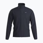 Pánská trekingová mikina Arcteryx Kyanite Lightweight black sapphire