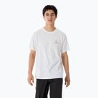 Pánské tričko Arc'teryx Kragg Sl Cotton Bird Word white light/black