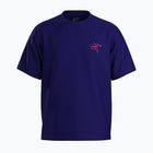 Pánské tričko Arc'teryx Kragg Cotton Logo soulsonic / dynasty