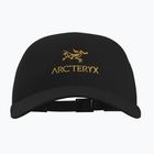 Kšiltovka Arc'Teryx Bird Wood 24k black