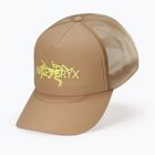 Kšiltovka Arc'teryx Bird Word Trucker canvas/euphoria