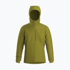 Pánská zateplená bunda Arcteryx Proton Hoody olive moss