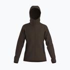 Dámská trekkingová mikina Arc'Teryx Kyanite Hoody carob