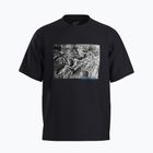 Pánské tričko Arcteryx Kragg Cotton Lithographica black