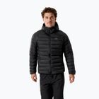 Pánská zateplená bunda Arcteryx Cerium Hoody black