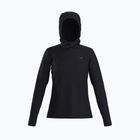Dámská trekingová mikina Arcteryx Sunna Hoody black