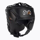 Boxerská helma Rival Intelli-Shock Headgear black