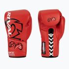 Boxerské rukavice Rival RFX-Guerrero Sparring-HDE-F červené