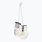 Závěs na boxerské rukavice Rival Mini white