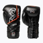 Boxerské rukavice Rival RS1 Ultra Sparring 2.0 black