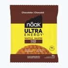 Energetická tyčinka Näak Ultra Energy 30 g chocolate