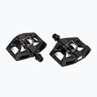Crankbrothers Double Shot 3 černé/černé pedály na kolo