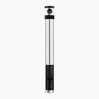 Crankbrothers Klic HV 110 psi stříbrná pumpa na kolo