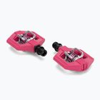 Cyklistické pedály Crankbrothers Candy 1 pink