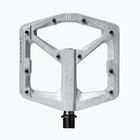 Pedály Crankbrothers Stamp 2 raw silver