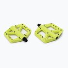 Pedály na kolo Crankbrothers Stamp 1 žlute CR-16389