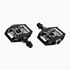 Crankbrothers Mallet Trail černé/černé odpružené pedály pro jízdní kola