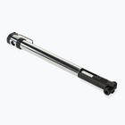 Crankbrothers Klic HV Mini Floor 110 psi stříbrná pumpička na kolo
