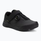 Cyklistické boty MTB Crankbrothers Mallet BOA black/gold/black outsole