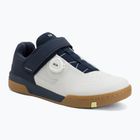 Cyklistické boty na platformy Crankbrothers Stamp Boa navy grey/gum outsole