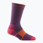 Dámské ponožky Darn Tough Hiker Boot Sock Full Cushion plum heather