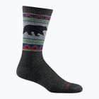 Pánské ponožky Darn Tough VanGrizzle Boot Sock Cushion charcoal