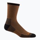Pánské ponožky Darn Tough Fred Tuttle Micro Crew Cushion timber