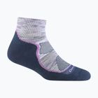 Dámské ponožky Darn Tough Light Hiker 1/4 Sock Cushion cosmic purple