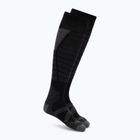 Pánské ponožky Darn Tough Function X OTC Midweight with Cushion w/ Padded Shin black