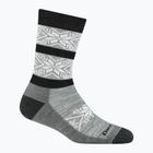 Dámské ponožky Darn Tough Elsa Crew Lightweight with Cushion silver