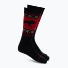 Pánské ponožky Darn Tough VanGrizzle Boot Sock Cushion moose black
