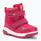 Dětské trekové boty Reima Qing azalea pink