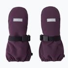 Dětské lyžařské rukavice Reima Ote Mittens deep purple