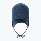 Dětská zimní čepice Reima Latvat blue ocean