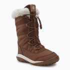 Dětské sněhule Reima Samojedi cinnamoc brown