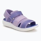 Dětské sandály Reima Kesakko lila amethyst