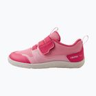 Dětské barefoot boty Reima Tepastelu sunset pink
