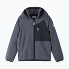 Dětská softshellová bunda Reima Mukana soft black