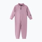 Dětská kombinéza Reima Tarhaan Fleece grey pink