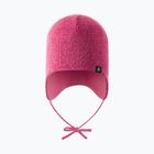 Dětská zimní čepice Reima Latvat rosy berry
