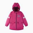 Dětská bunda do deště Reima Symppis rosy berry