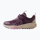 Reima Enkkari tmavě fialové dětské barefoot boty
