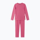 Dětské termo prádlo Reima Lani soft coral